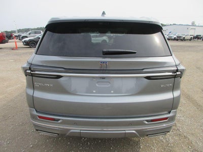 2027 Buick Enclave Avenir