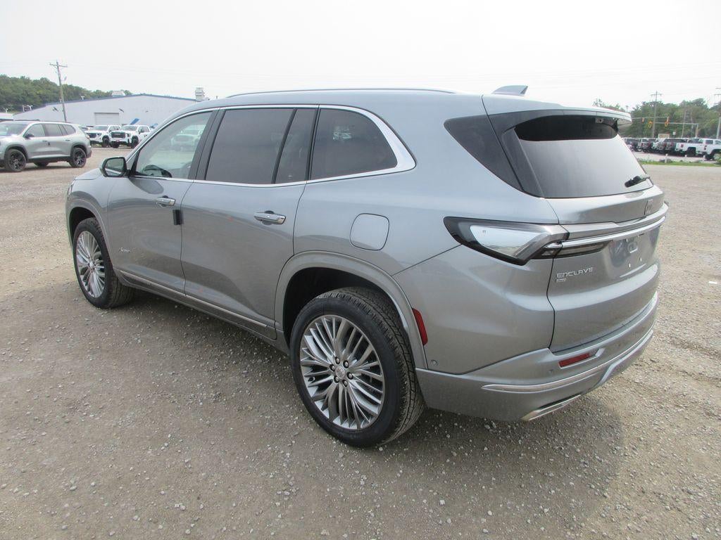 2027 Buick Enclave Avenir