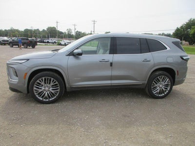 2027 Buick Enclave Avenir