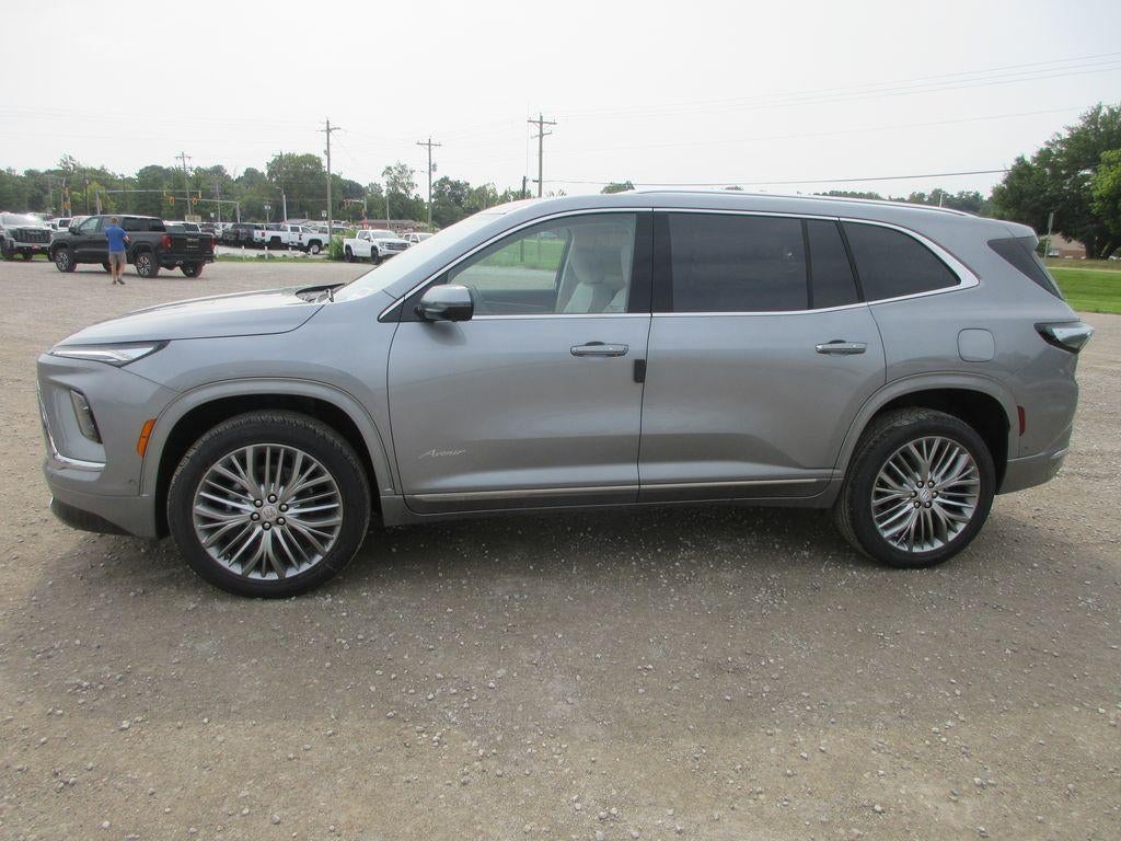 2027 Buick Enclave Avenir