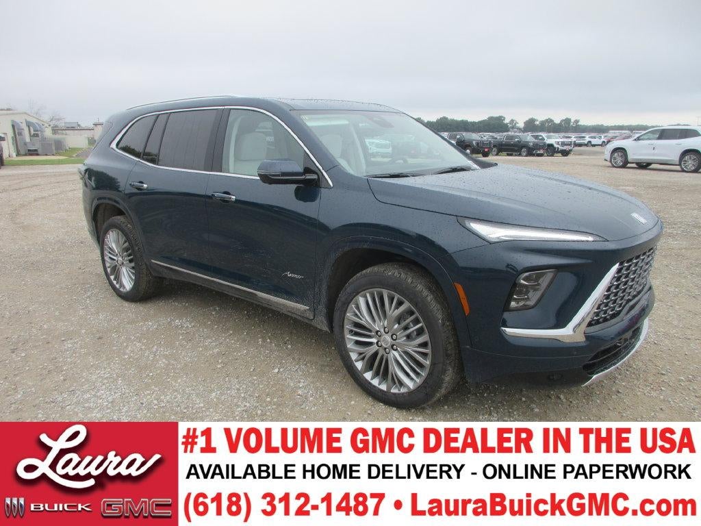 2027 Buick Enclave Avenir