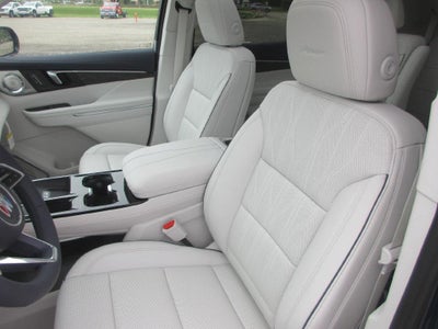 2027 Buick Enclave Avenir