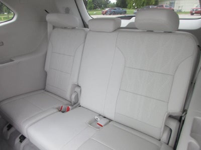 2027 Buick Enclave Avenir