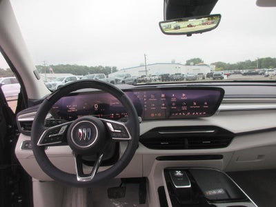 2027 Buick Enclave Avenir