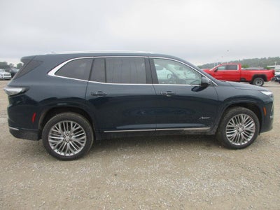 2027 Buick Enclave Avenir
