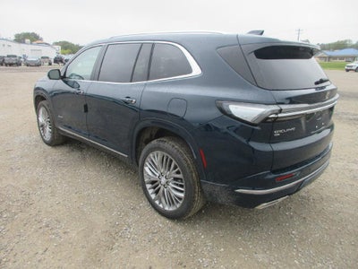 2027 Buick Enclave Avenir