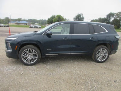 2027 Buick Enclave Avenir