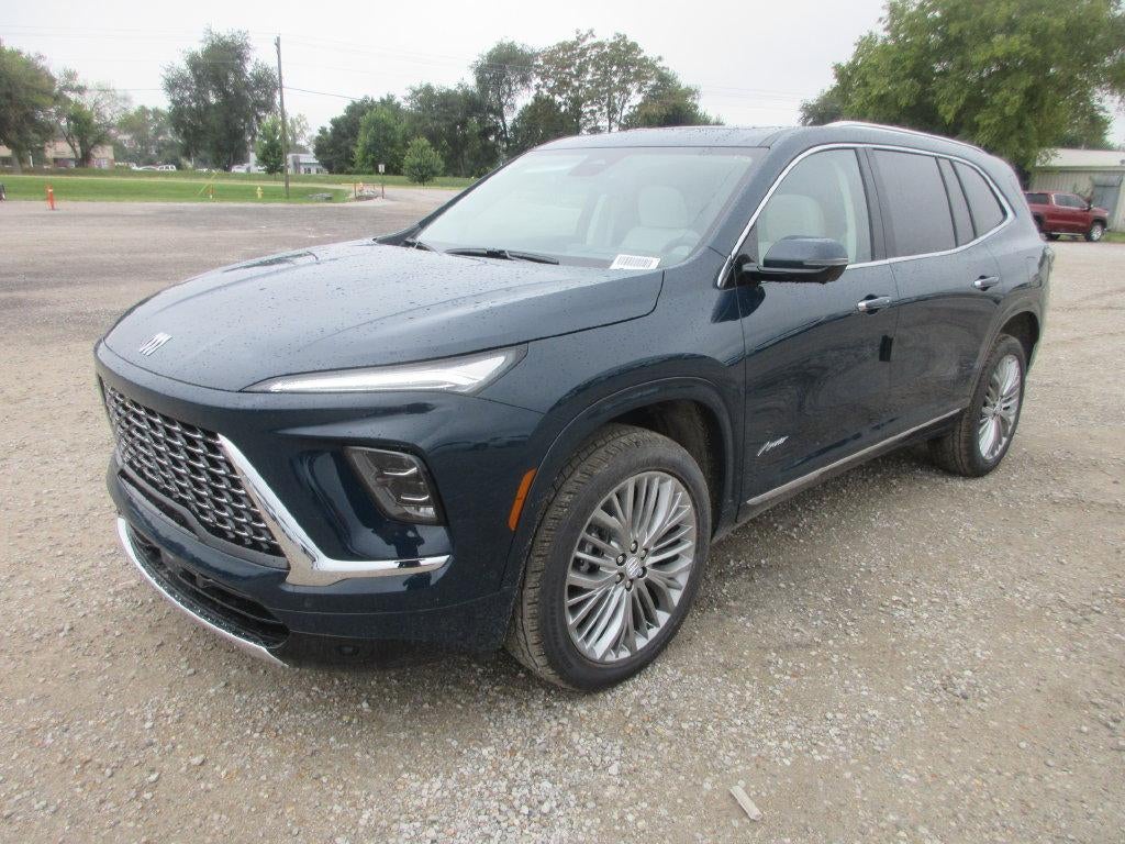 2027 Buick Enclave Avenir