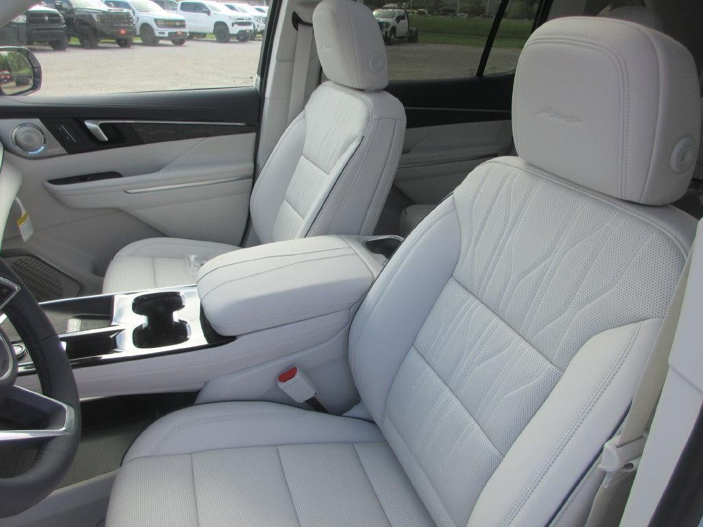 2027 Buick Enclave Avenir