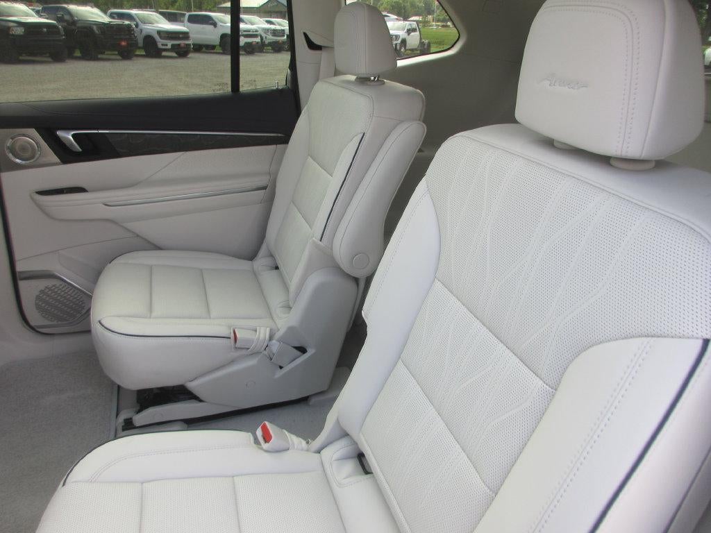 2027 Buick Enclave Avenir