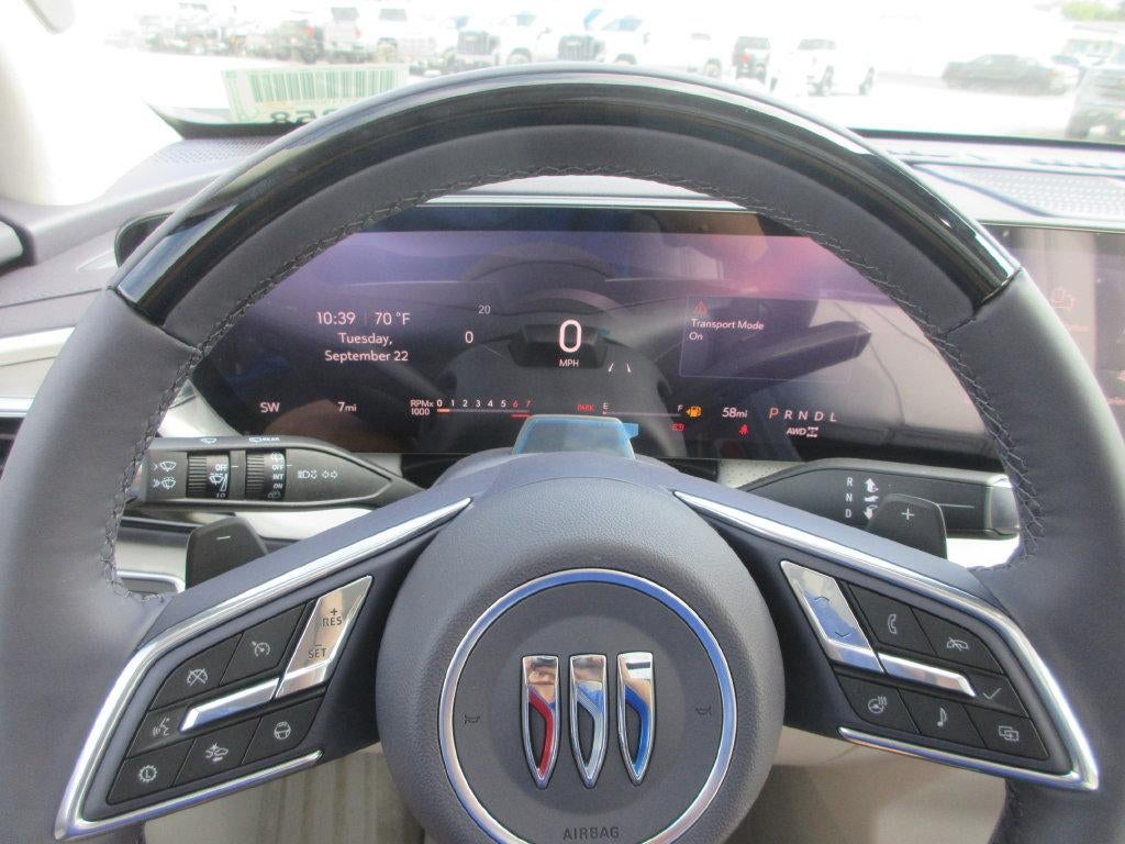 2027 Buick Enclave Avenir