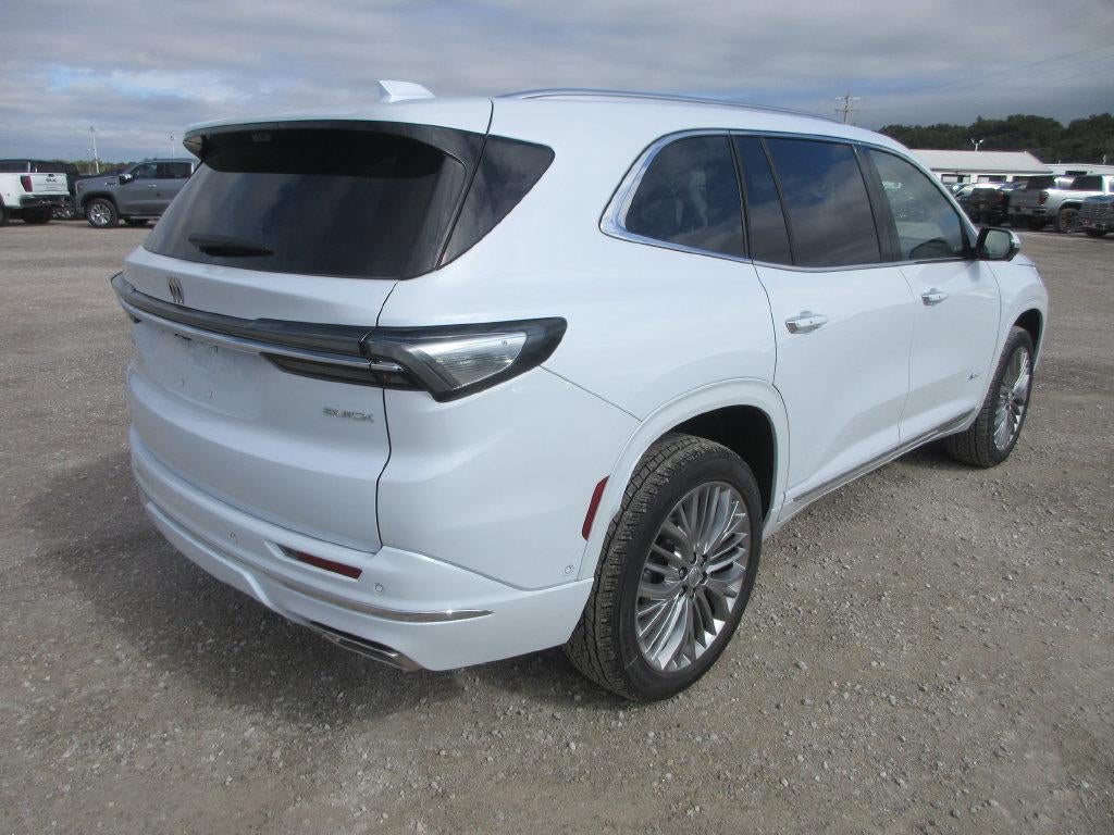 2027 Buick Enclave Avenir