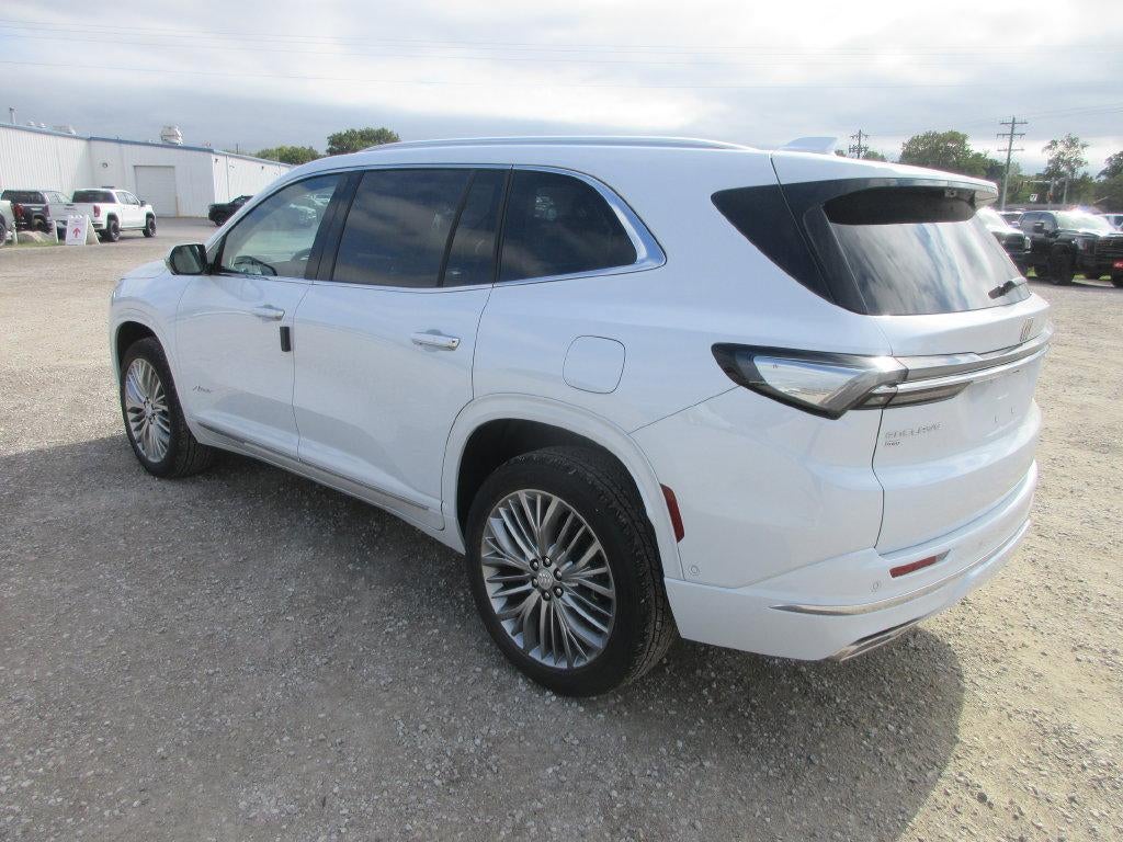 2027 Buick Enclave Avenir