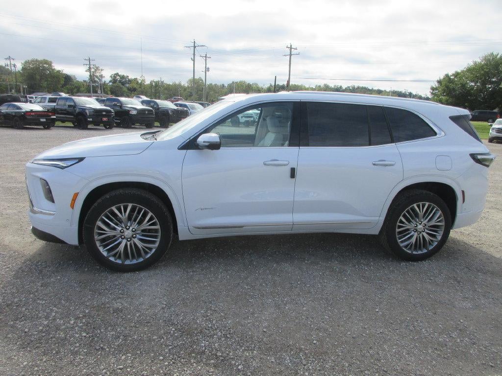 2027 Buick Enclave Avenir