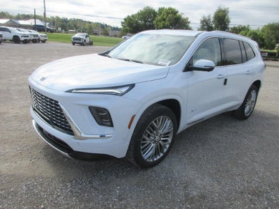2027 Buick Enclave Avenir
