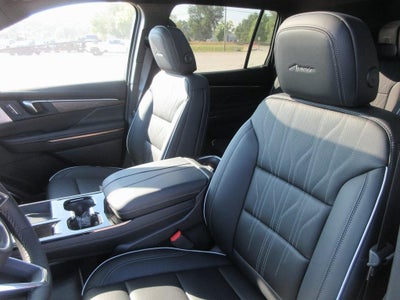 2026 Buick Enclave Avenir