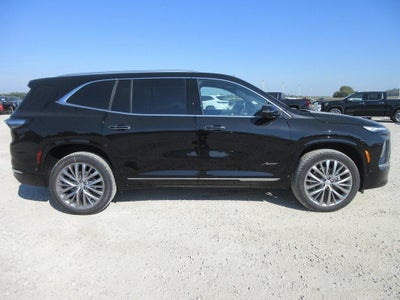 2026 Buick Enclave Avenir