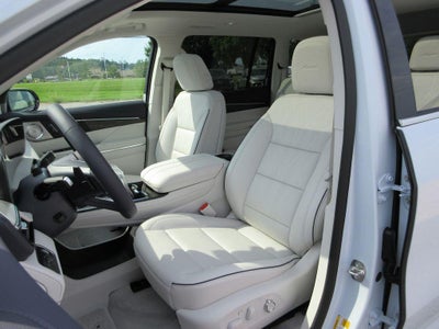 2027 Buick Enclave Avenir