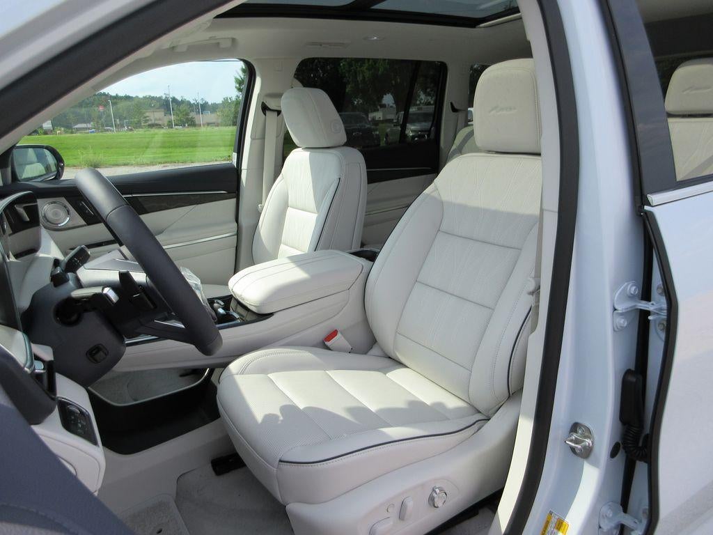 2027 Buick Enclave Avenir
