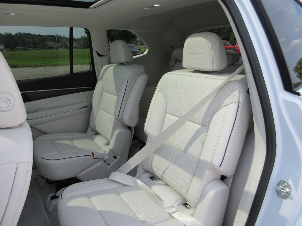 2027 Buick Enclave Avenir