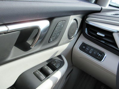 2027 Buick Enclave Avenir