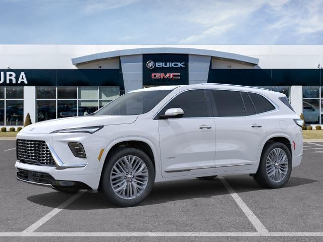 2027 Buick Enclave Avenir