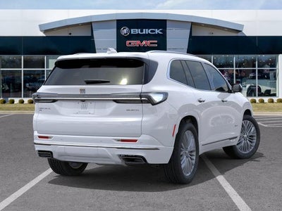 2027 Buick Enclave Avenir