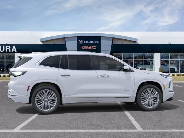 2027 Buick Enclave Avenir
