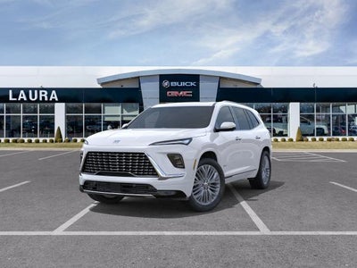 2027 Buick Enclave Avenir