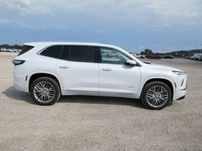 2027 Buick Enclave Avenir