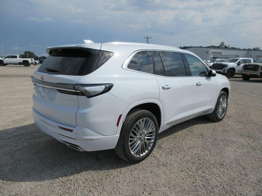 2027 Buick Enclave Avenir