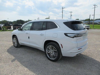 2027 Buick Enclave Avenir