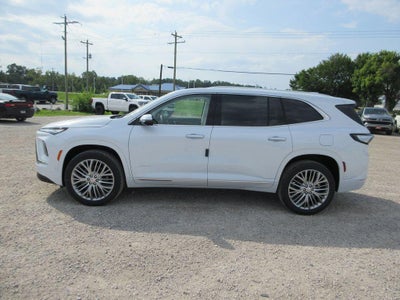 2027 Buick Enclave Avenir