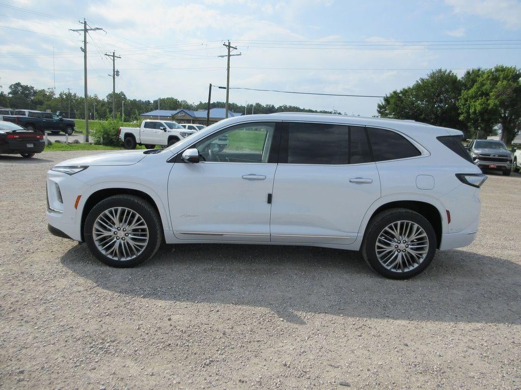 2027 Buick Enclave Avenir