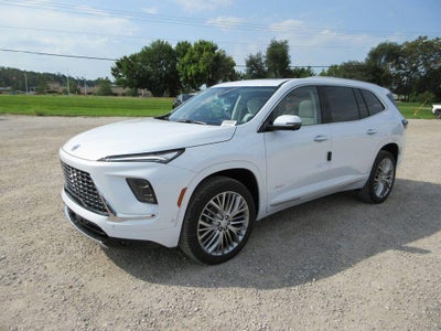 2027 Buick Enclave Avenir