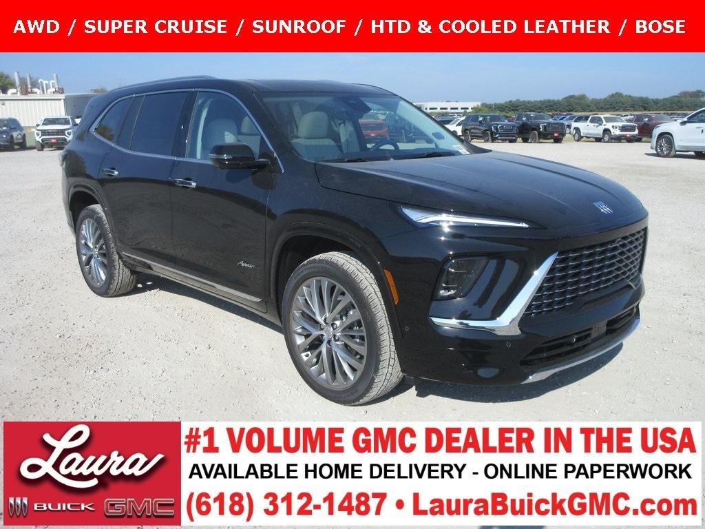 2026 Buick Enclave Avenir