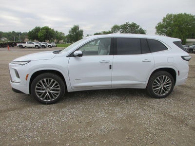 2026 Buick Enclave Avenir