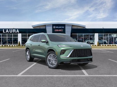 2027 Buick Enclave Avenir