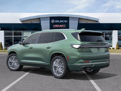 2027 Buick Enclave Avenir