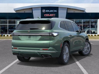 2027 Buick Enclave Avenir