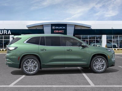 2027 Buick Enclave Avenir