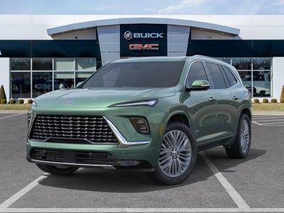 2027 Buick Enclave Avenir