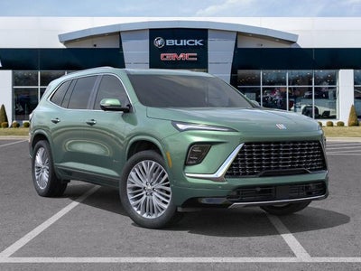 2027 Buick Enclave Avenir