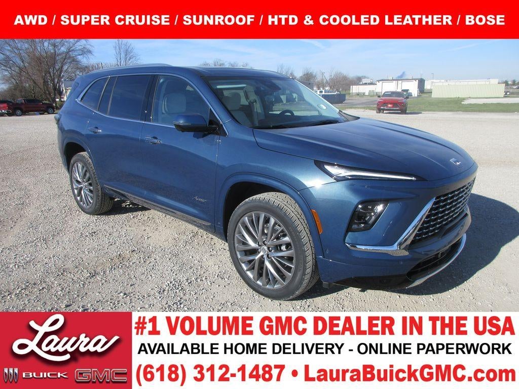 2026 Buick Enclave Avenir