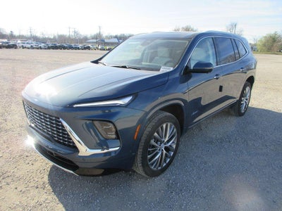 2026 Buick Enclave Avenir