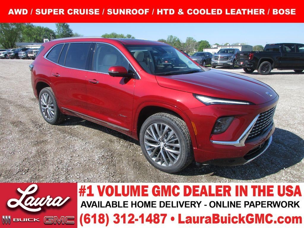 2026 Buick Enclave Avenir