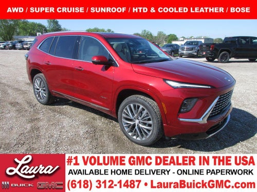 2026 Buick Enclave Avenir