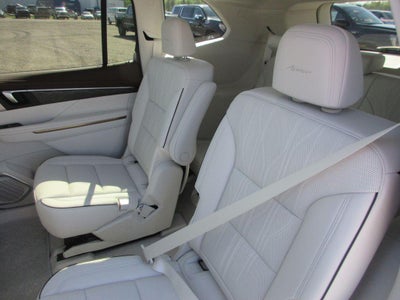 2026 Buick Enclave Avenir