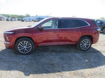 2026 Buick Enclave Avenir
