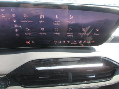 2027 Buick Enclave Avenir
